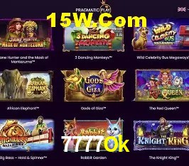 Desvendando o Mundo dos Jogos Virtuais na 7777Ok